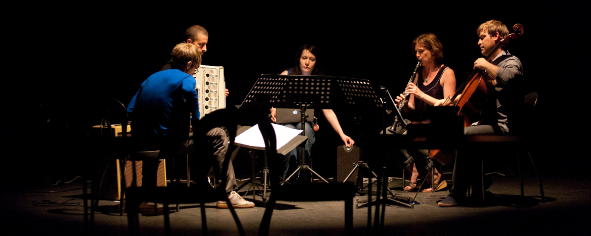 Talk Show at the ICA