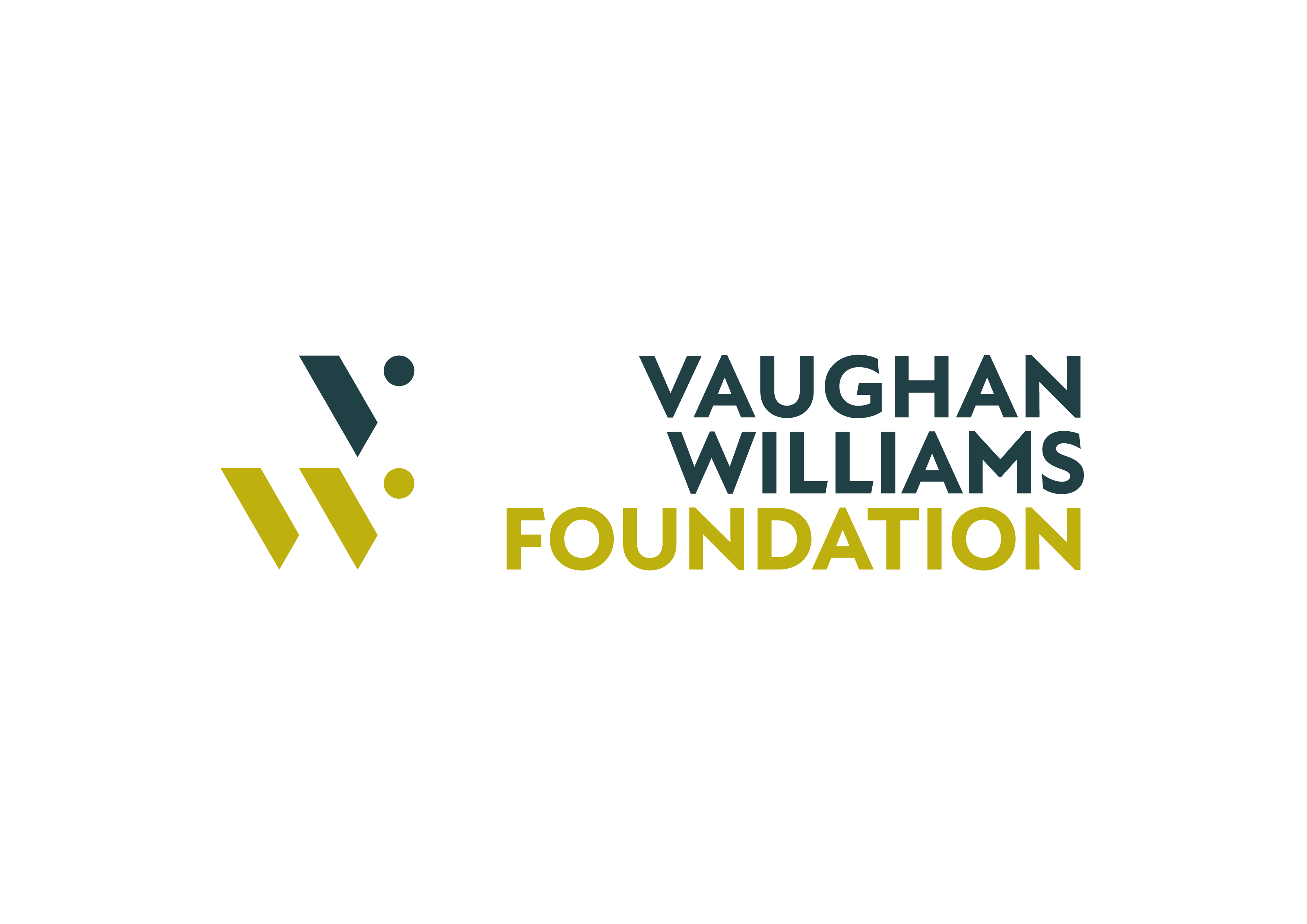 Vaughan Williams Foundation logo